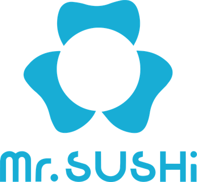 Logo Mr. Sushi