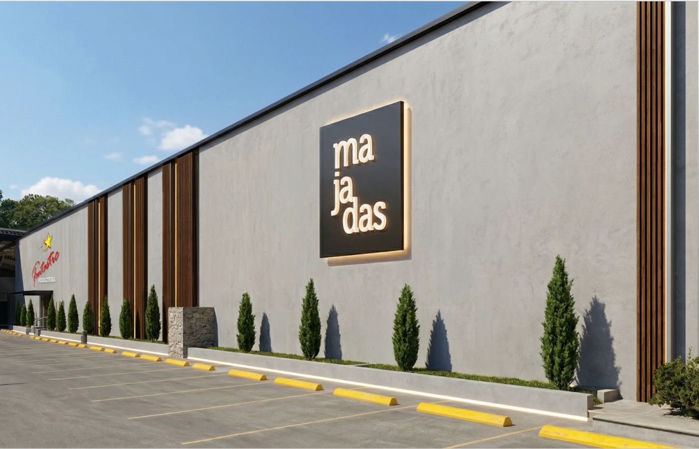 Majadas OCHO
