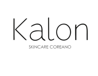 Logo Kalon Skincare Coreano