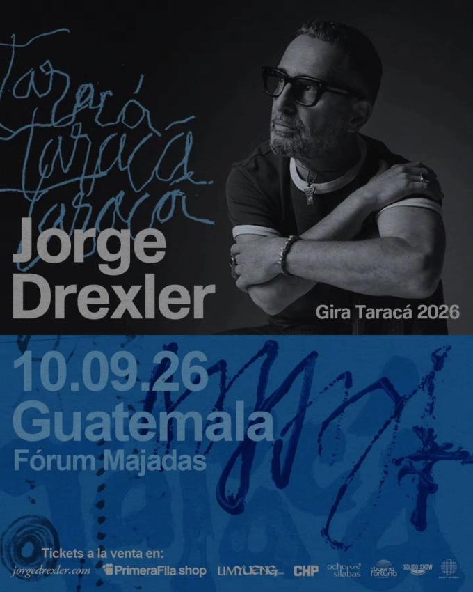 Jorge Drexler