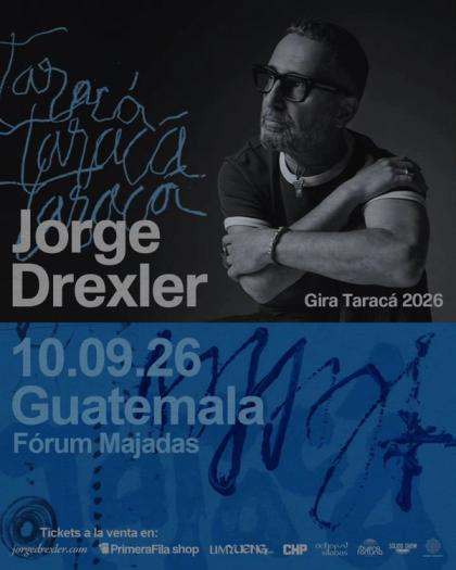 Jorge Drexler