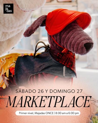 Marketplace ONCE
