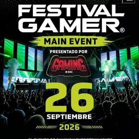 Festival Gamer