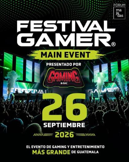 Festival Gamer