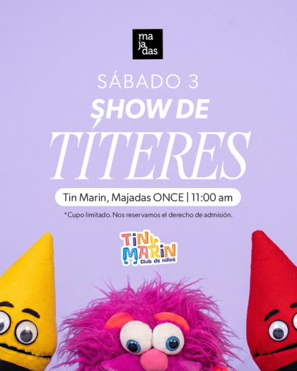 Show de Títeres