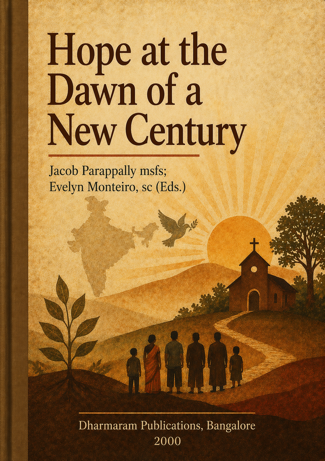 Cover of Hope at the Dawn of a New Century
