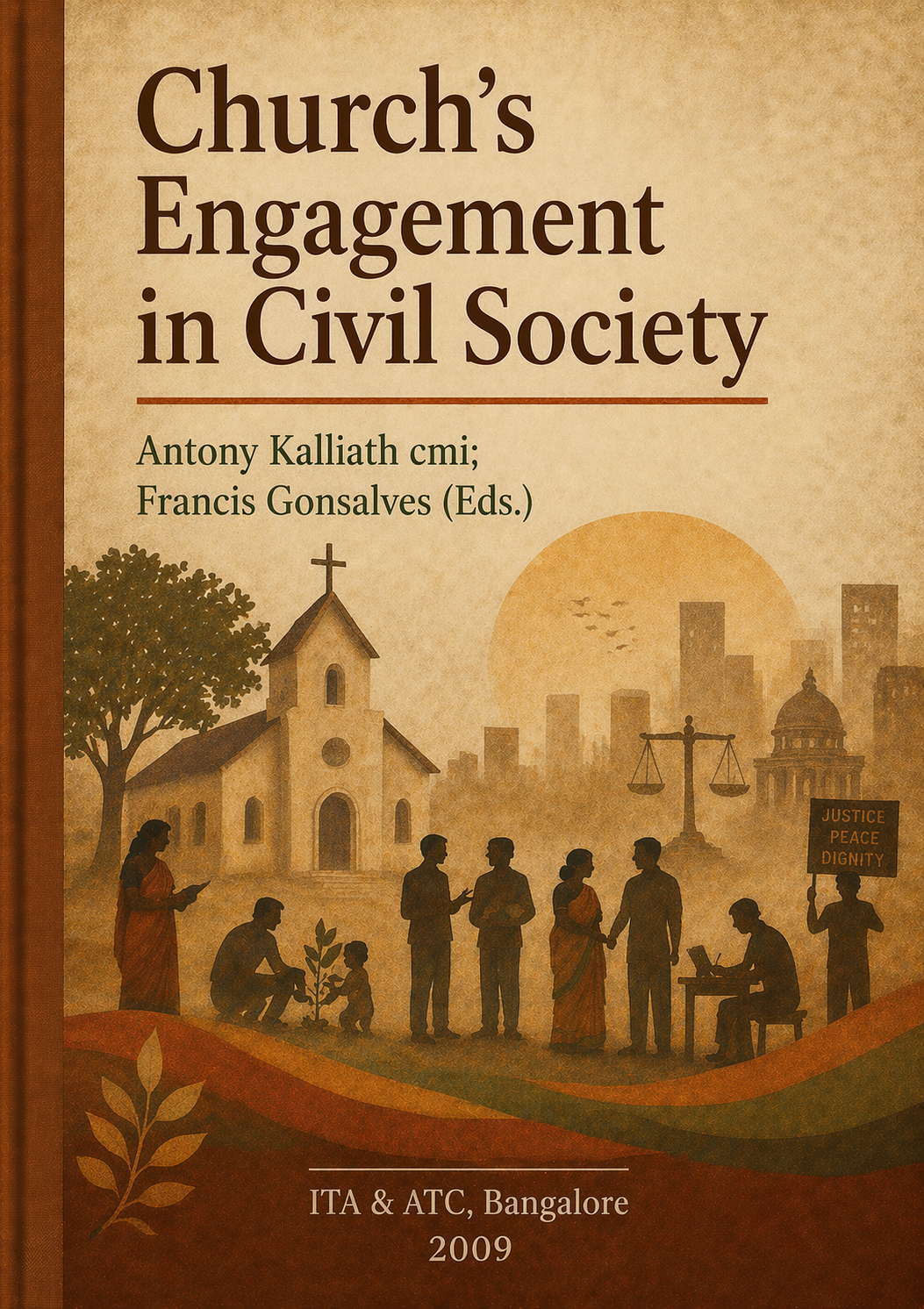 Cover of Church’s Engagement in Civil Society