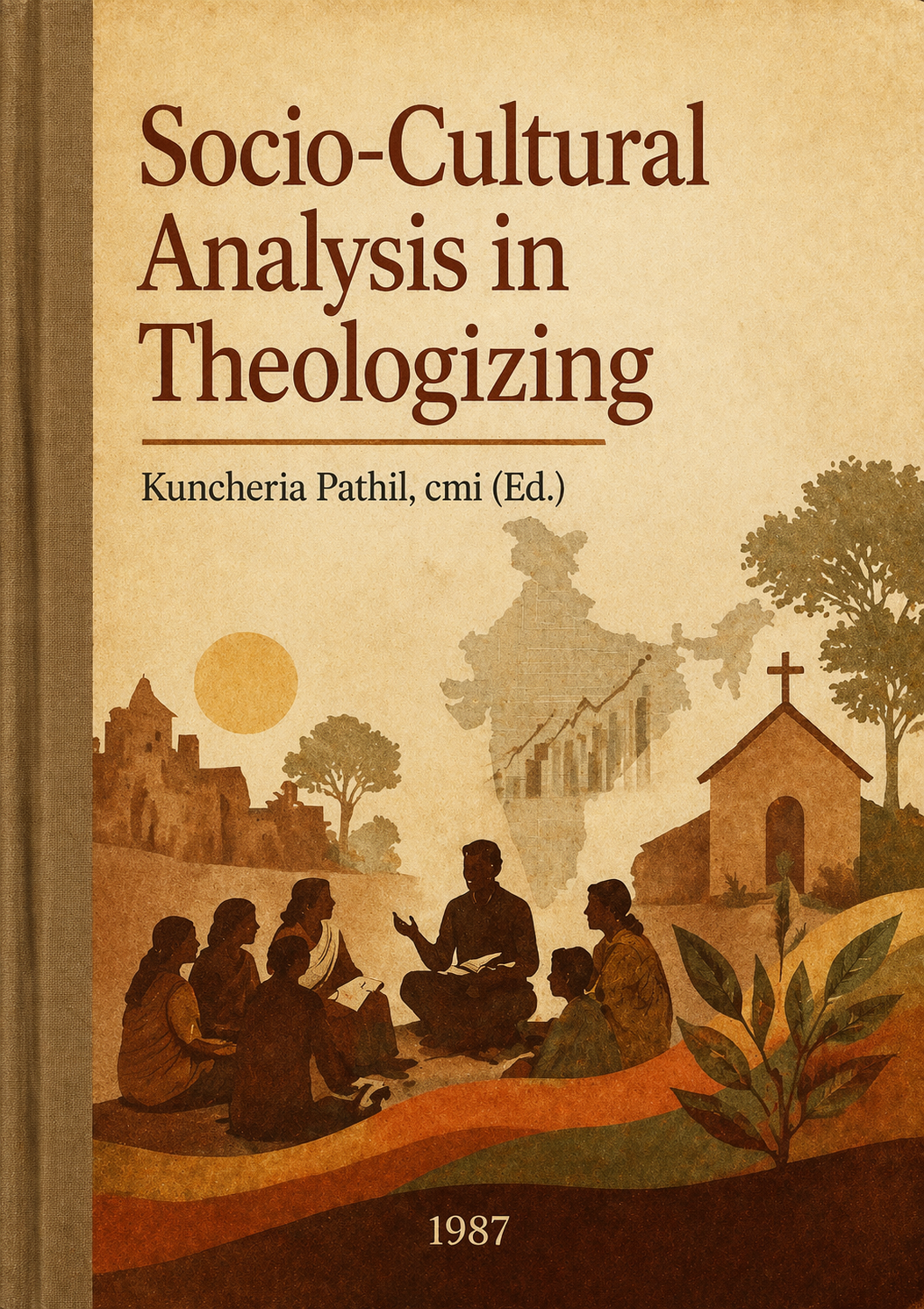 Cover of Socio-Cultural Analysis in Theologizing