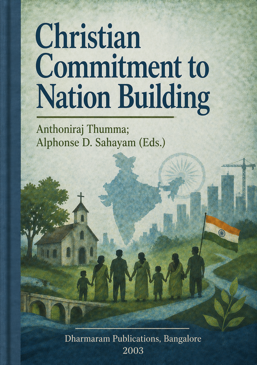Cover of Christian Commitment to Nation Building