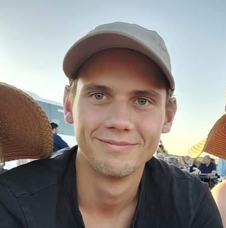 Image of Andreas