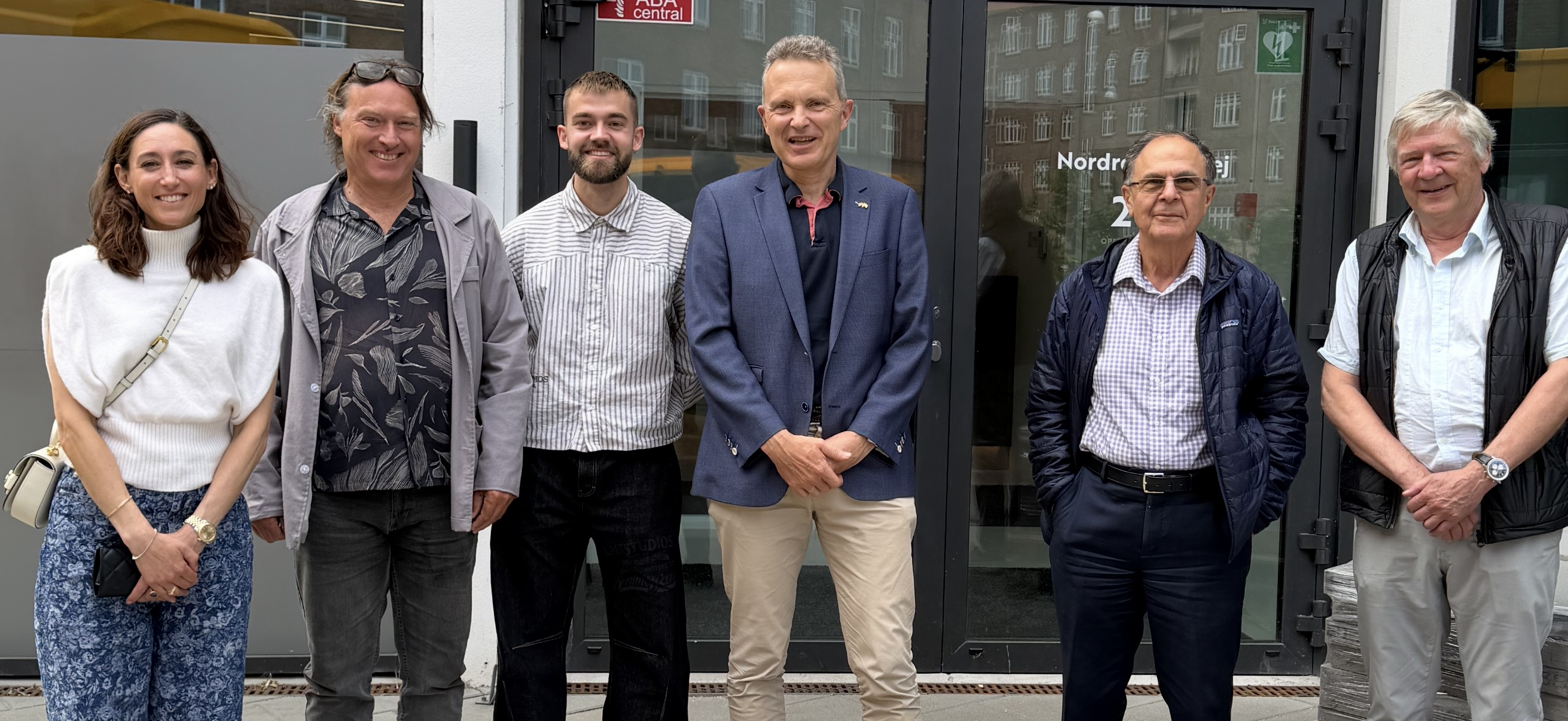 Image of Kaare and partners
