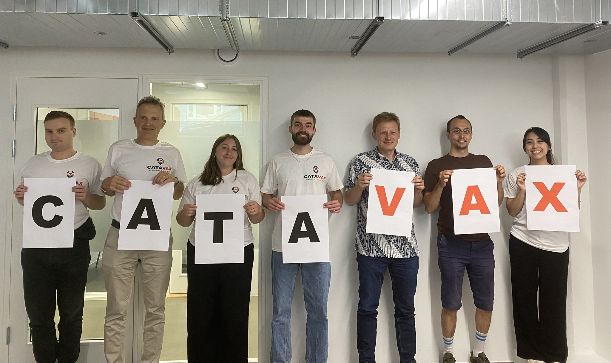 Catavax team