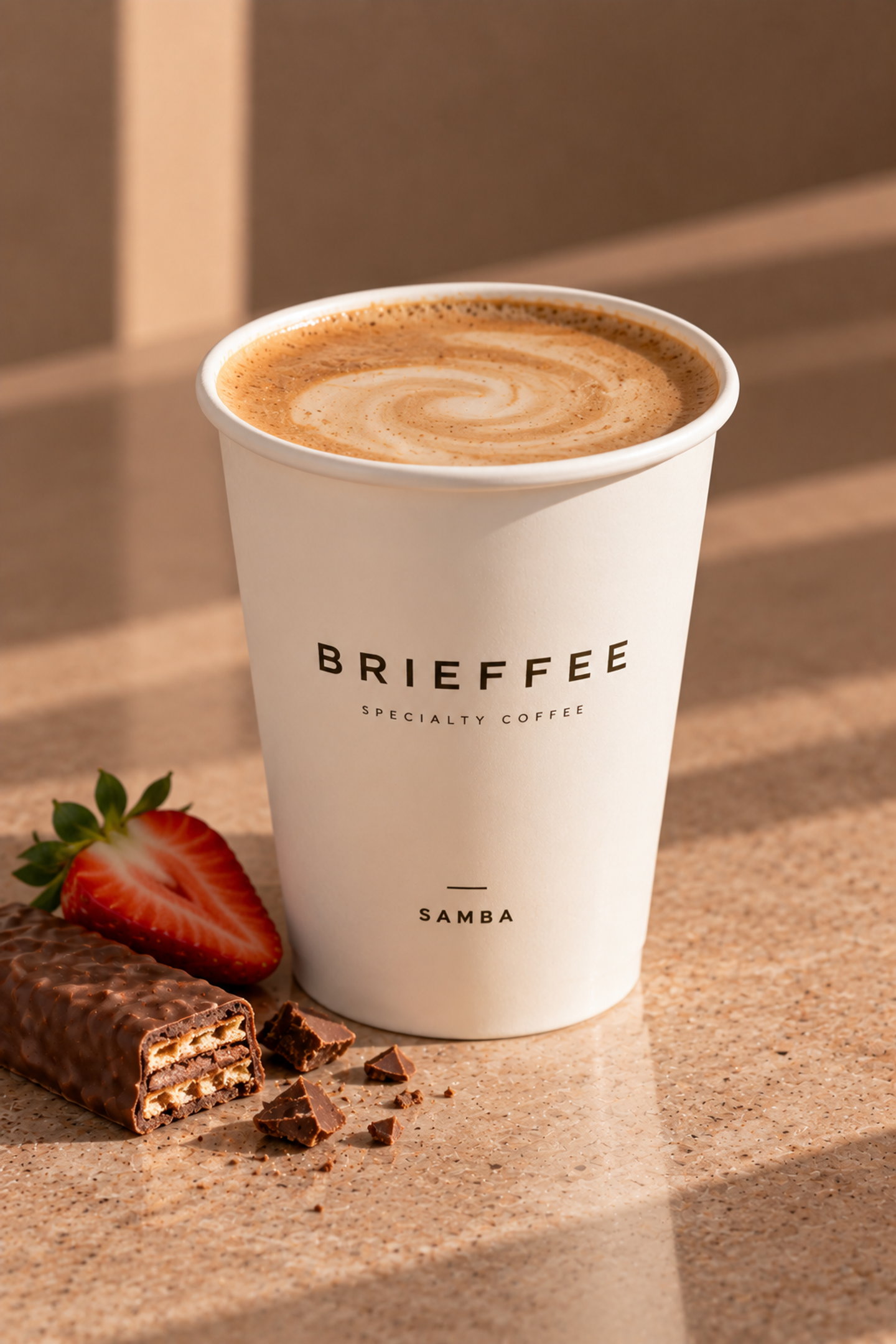 SoHo Latte