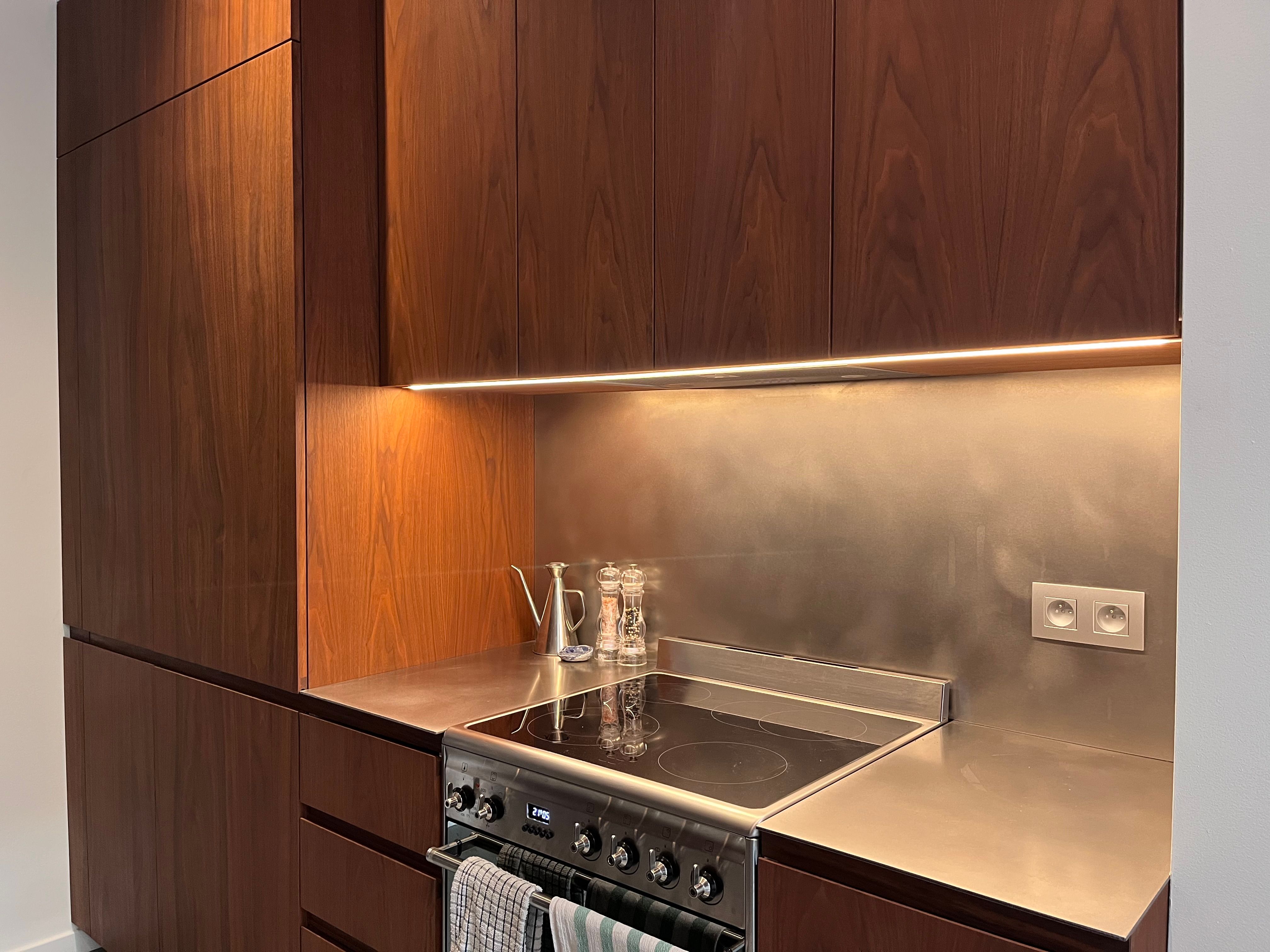 Cuisine Ixelles 2024