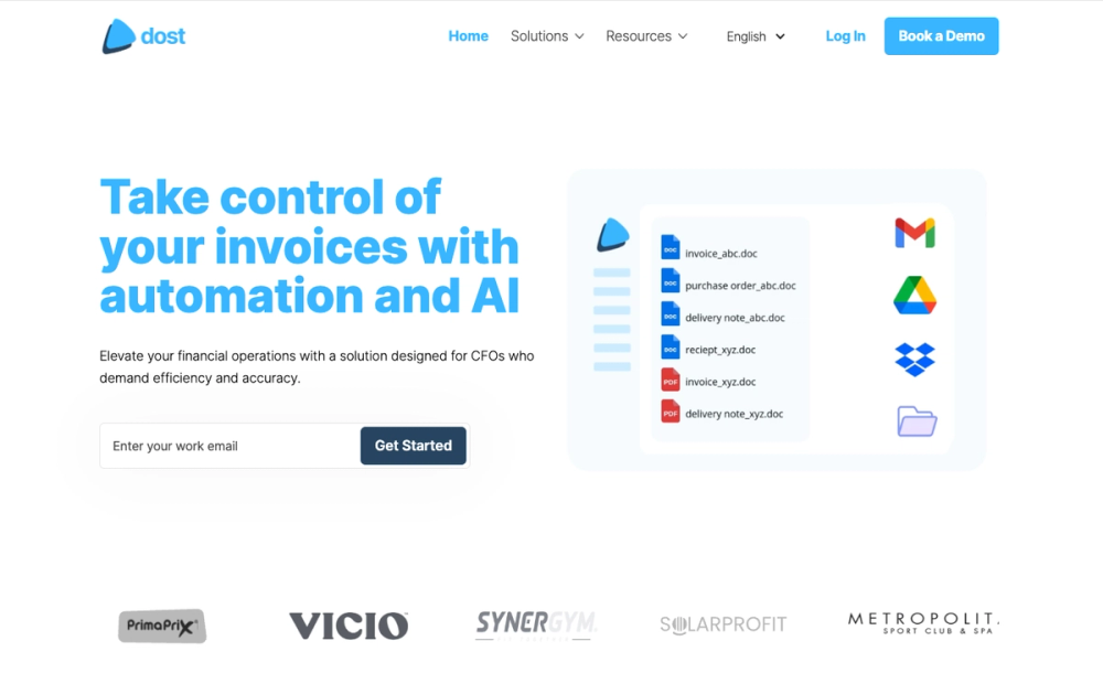 image of Dost image of Dost