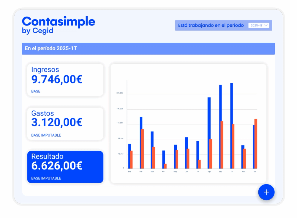 image of Contasimple
