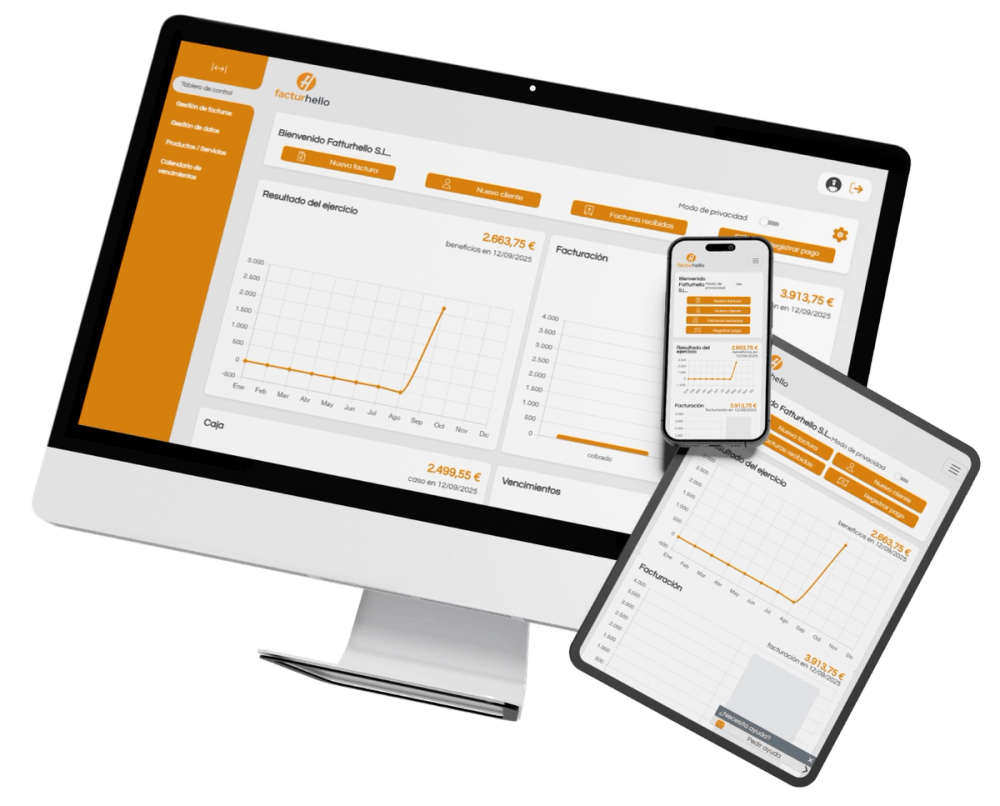 image of Facturhello