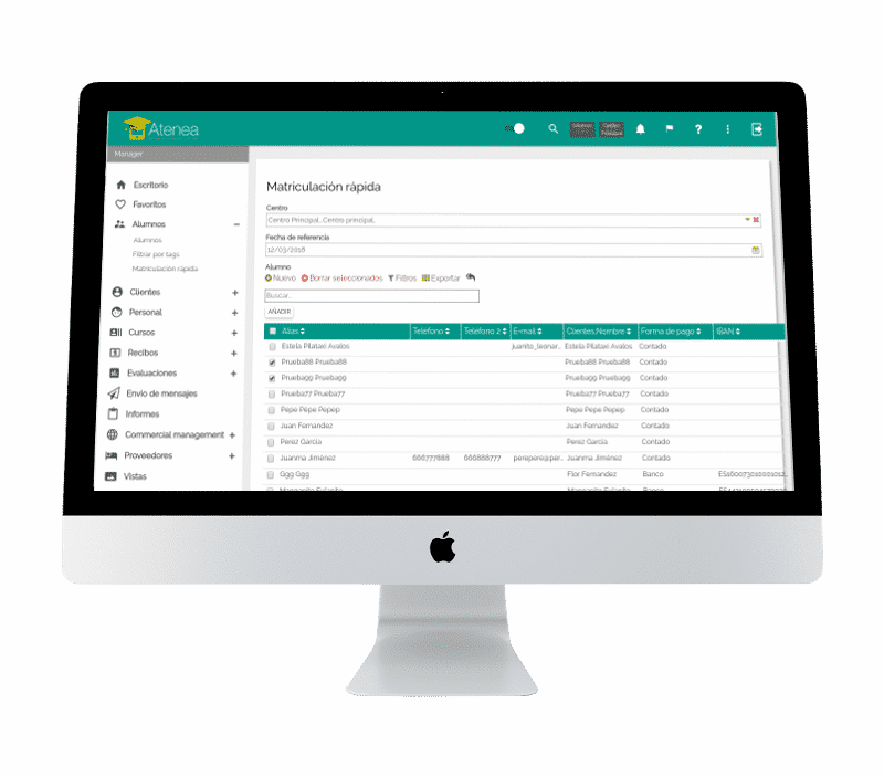 image of Atenea image of Atenea