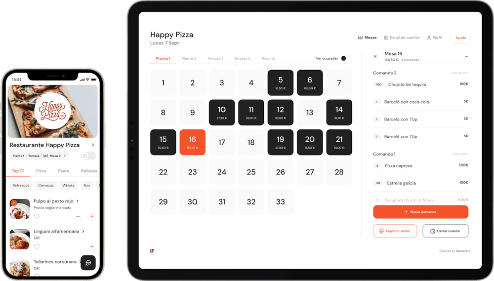 image of Qamarero image of Qamarero