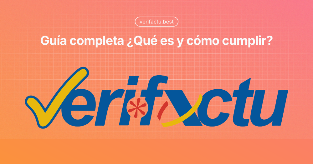 Guia completa verifactu