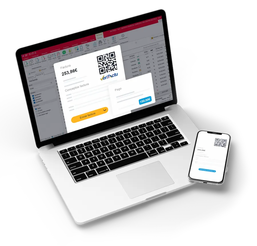 image of Factusol Software DELSOL