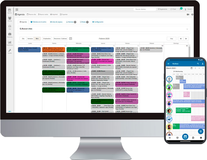 image of Koibox image of Koibox