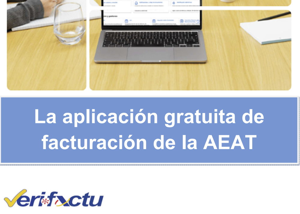 Aplicación gratuita de la AEAT Aplicación gratuita de la AEAT