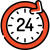 Available 24×7