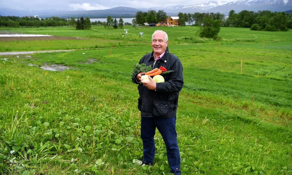 Bilde av Øyvind Fylling Jensen.