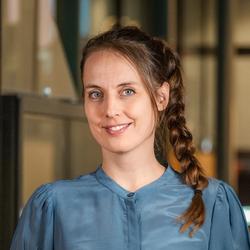 Bilde av Heidi Røneid, gründer av Future Foods.