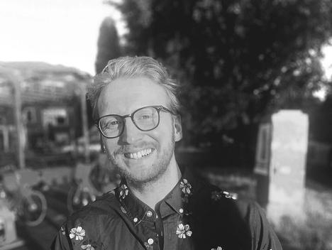 Bilde av Magnus Ruben fra Juicy Marbles.