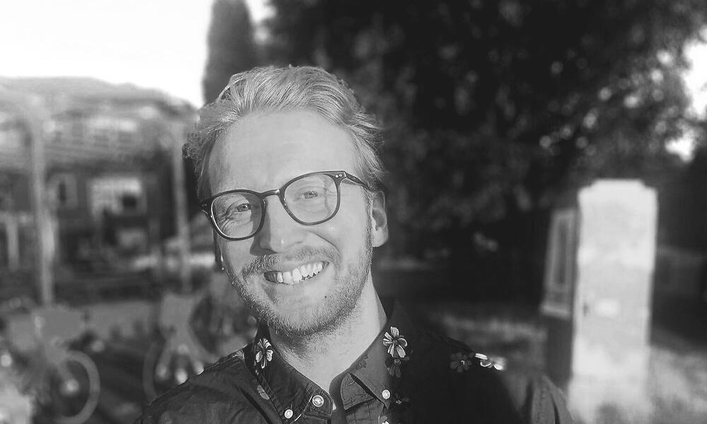 Bilde av Magnus Ruben fra Juicy Marbles.