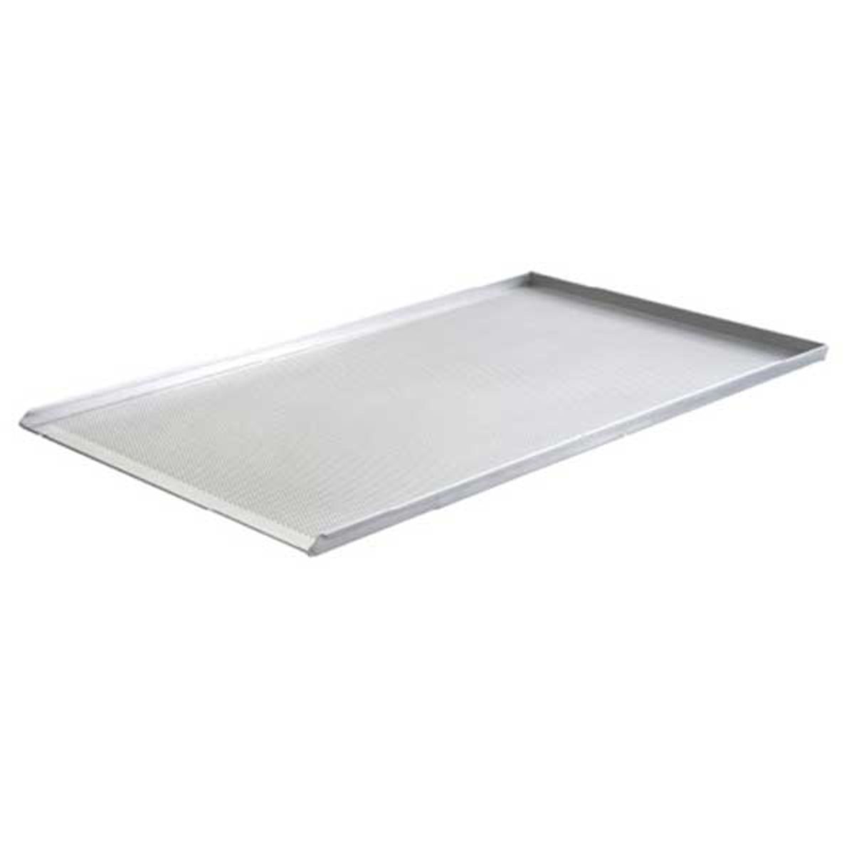 Aluminijski pleh – perforirani – 1 kraća strana