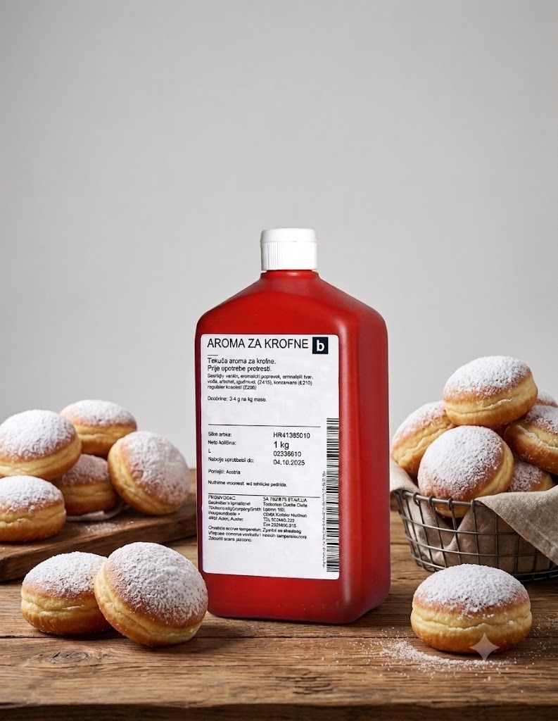 Aroma za krofne