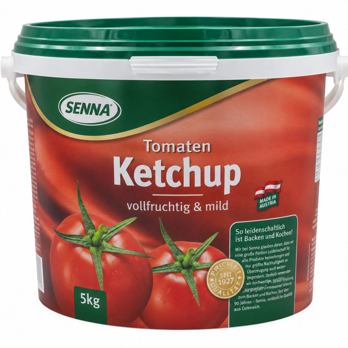 SENNA KETCHUP 5 kg