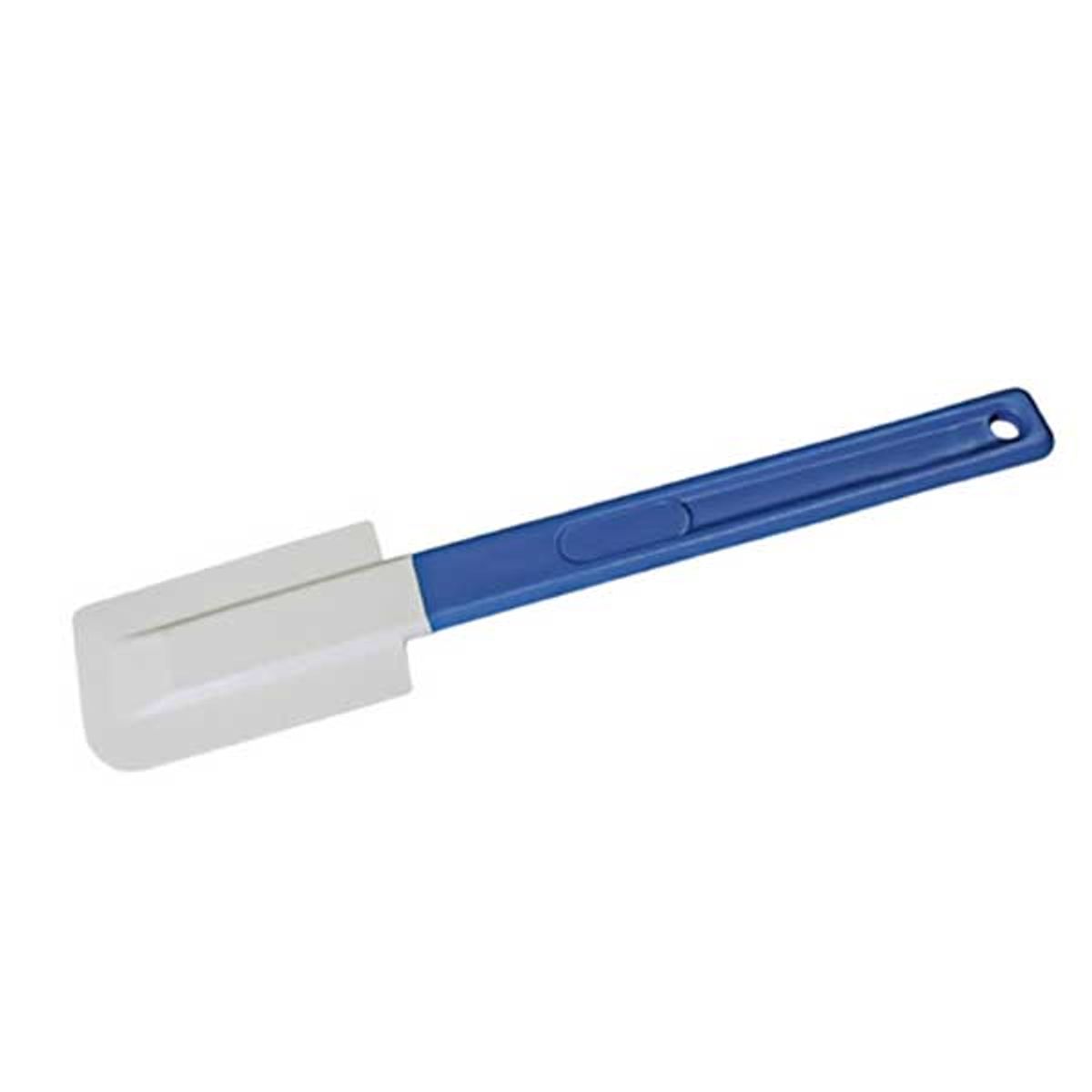 Lopatica za rubove plastična, plava 31 cm