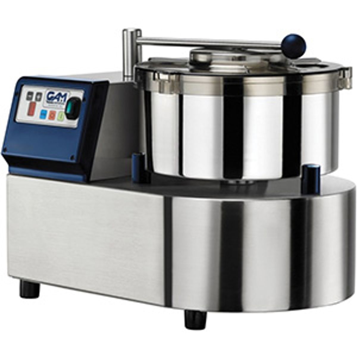 GAM International Cutter Robot multifunction processor
