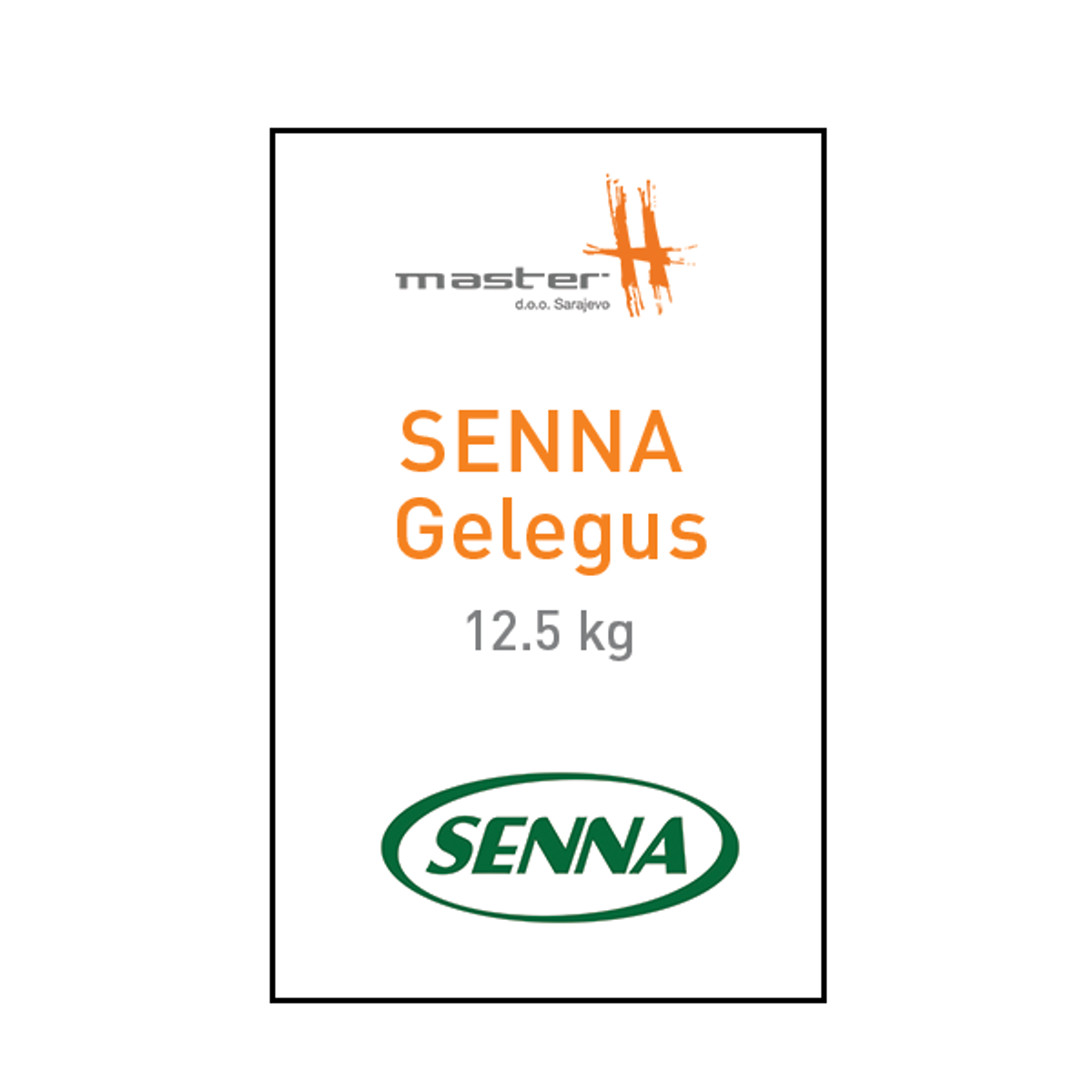 SENNA Gelegus