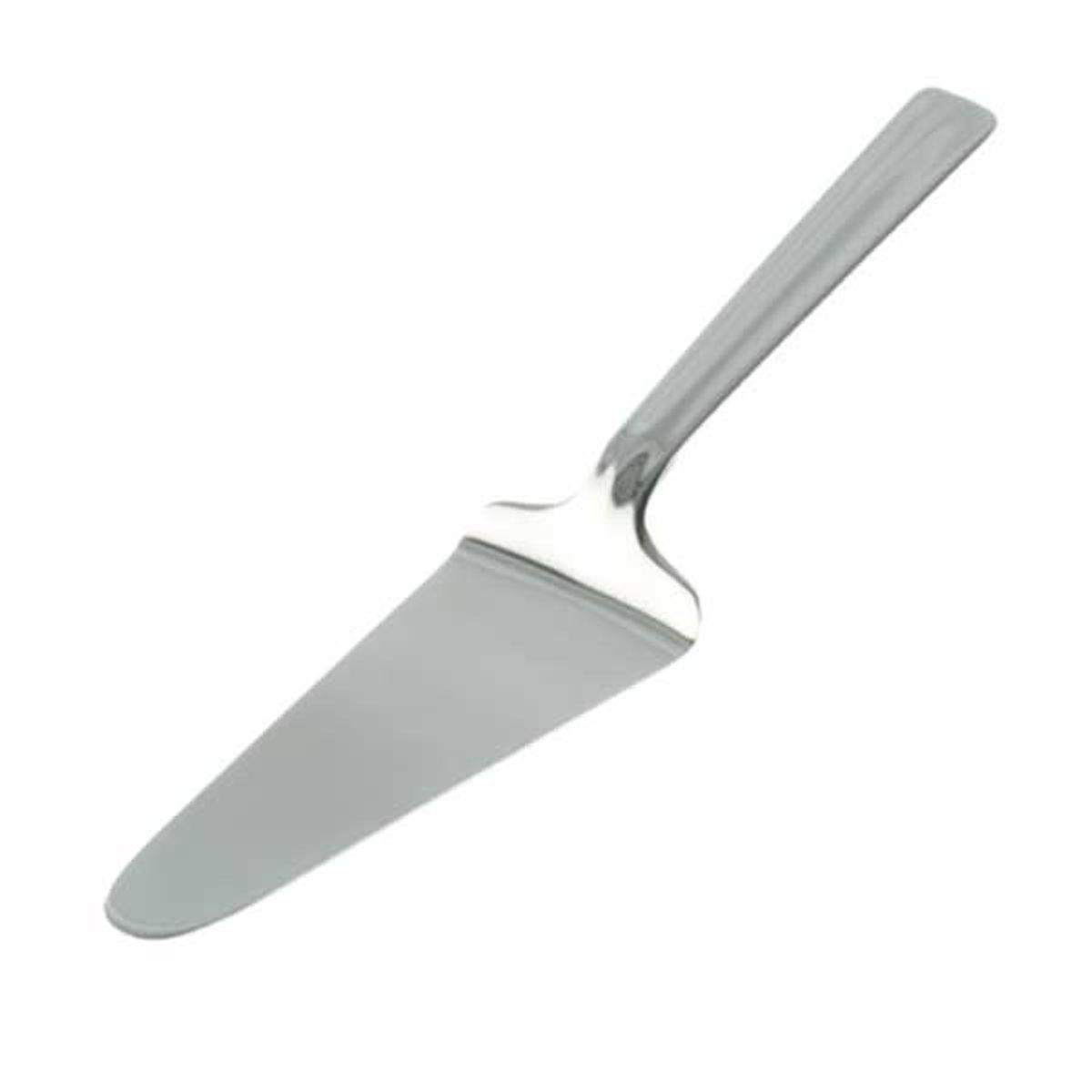 Cake serving spatula, 240 mm, tapered tip