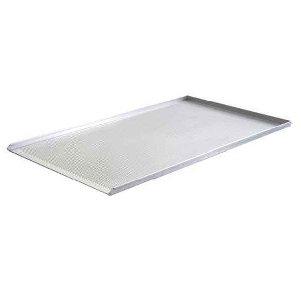 Aluminijski pleh 580×780 perforirani – Jedna kraća strana