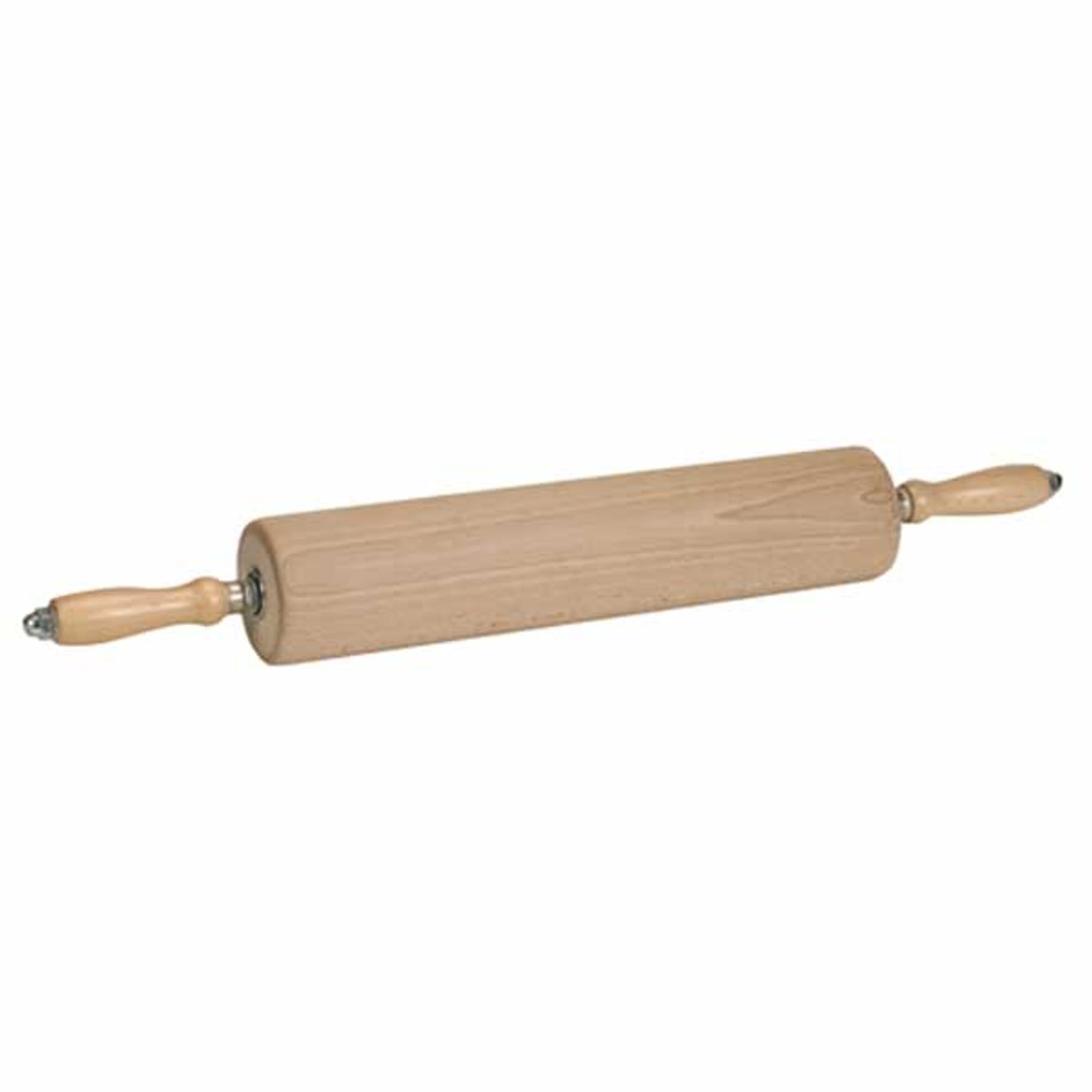 Wooden rolling pin 400 mm