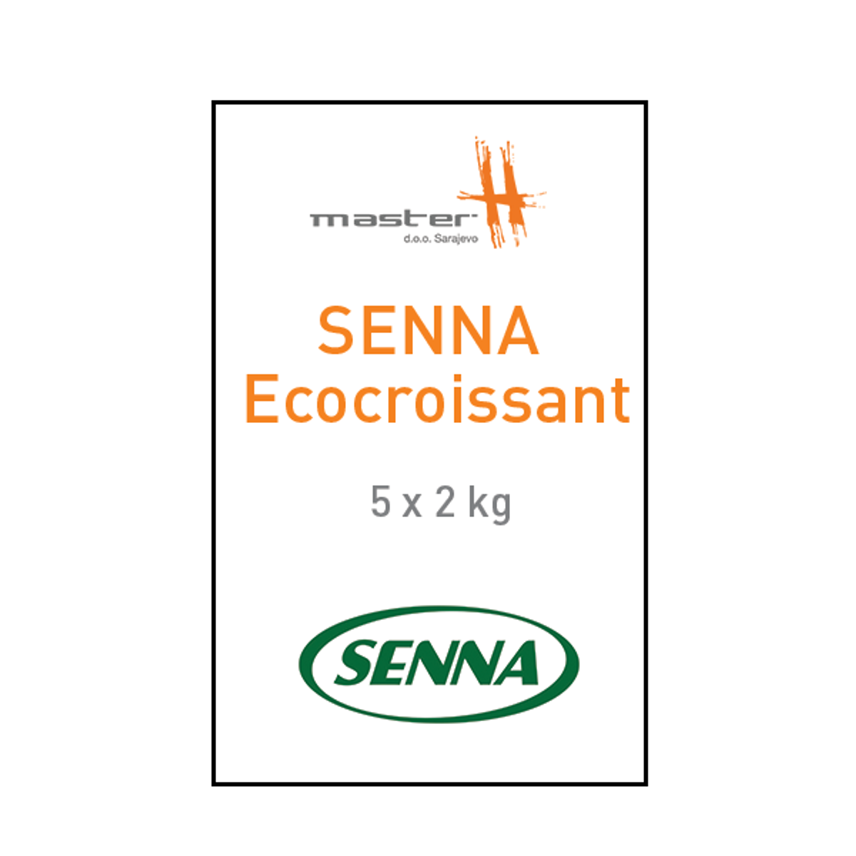 SENNA Ecocroissant