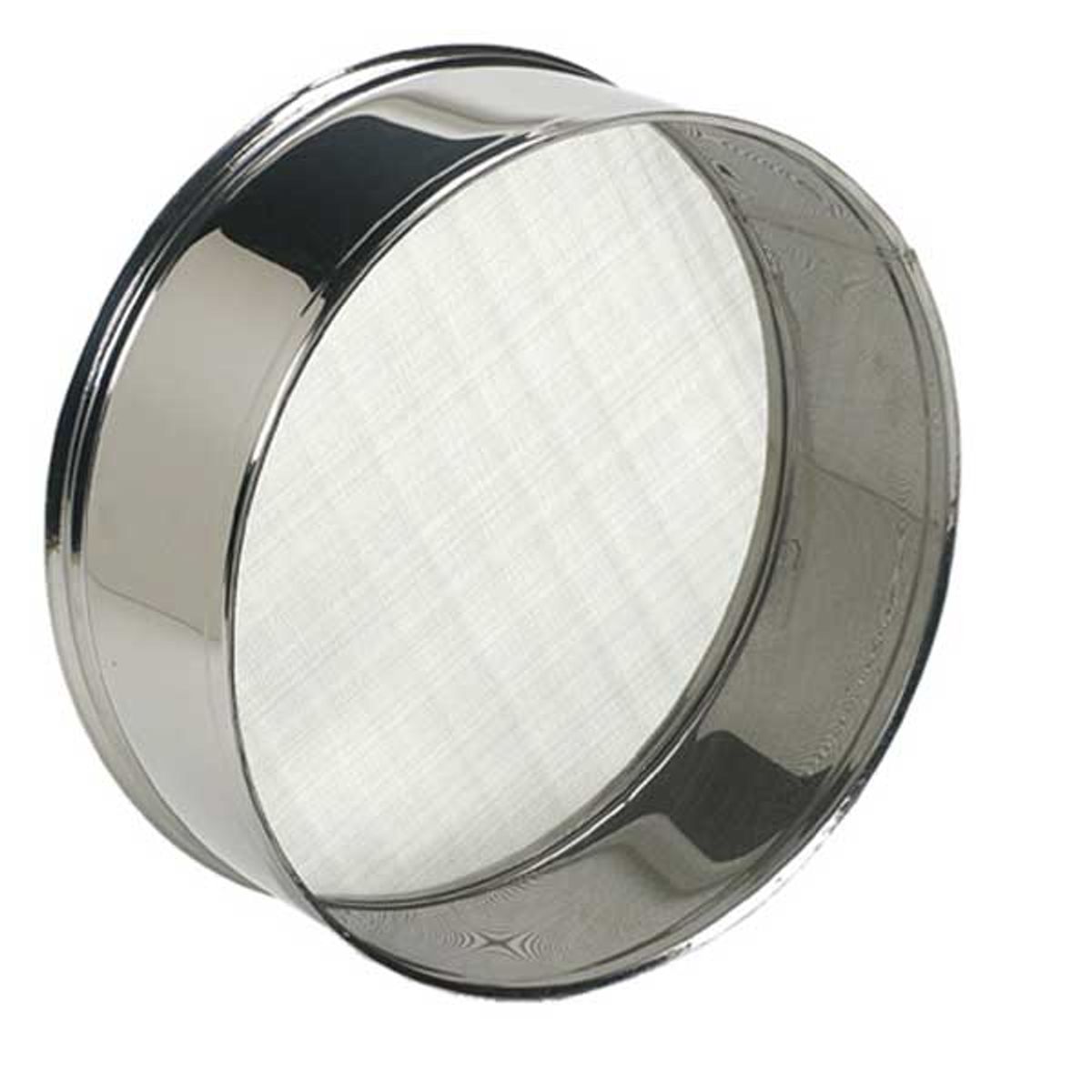 Metal sieve 220 mm