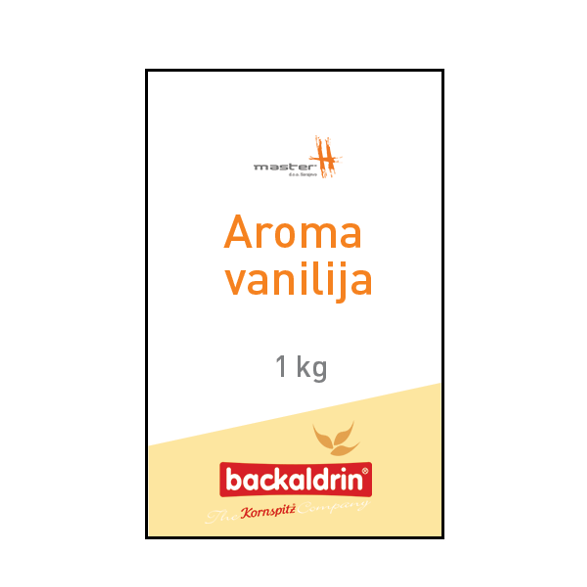 Aroma vanilija