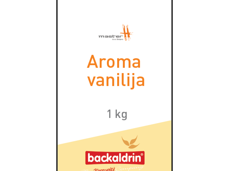 Aroma vanilija