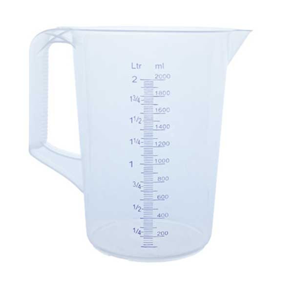 2 L jug dispenser