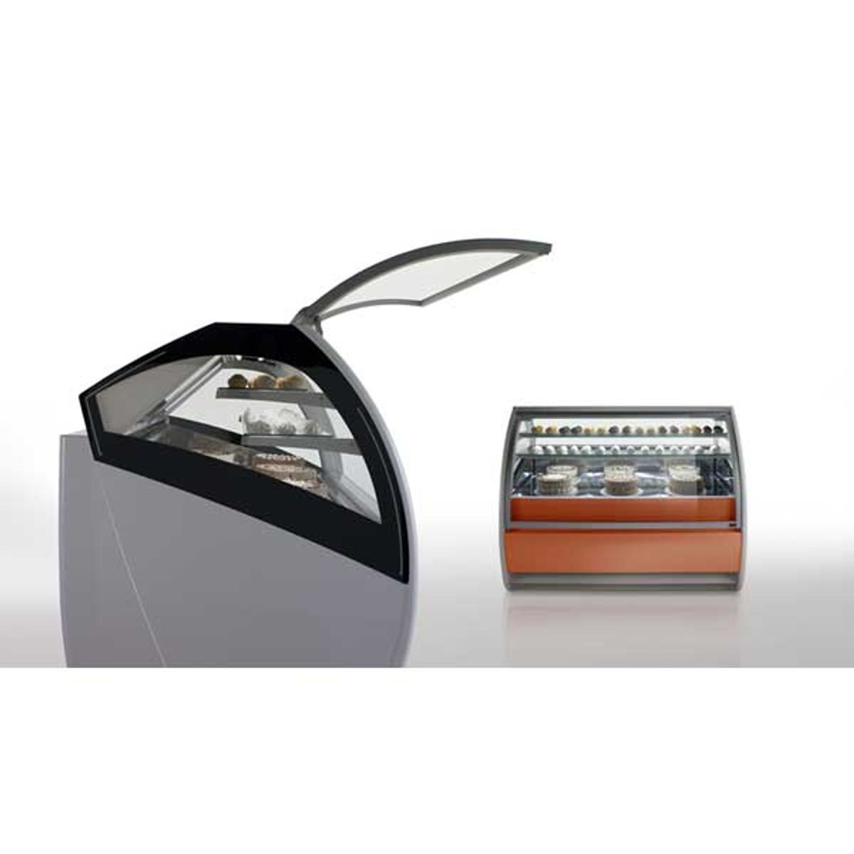 Orion – Koreia display case