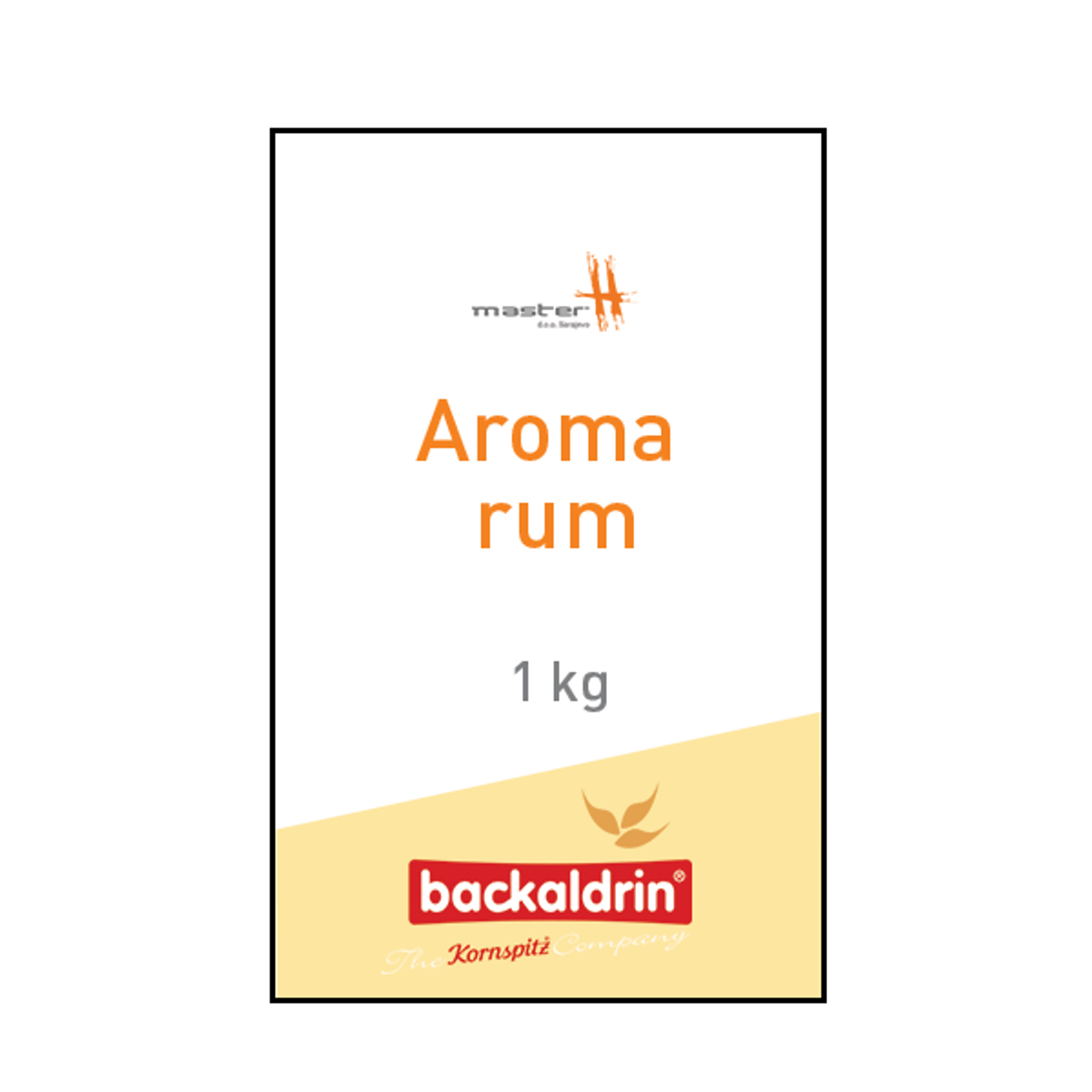 Aroma rum