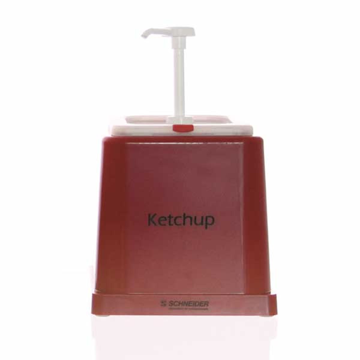 Ketchup dispenser