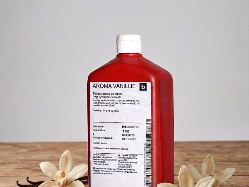 Aroma vanilija